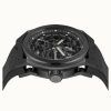 Ingersoll The Springfield Black Skeleton Dial Automatic I15201 Herrklocka