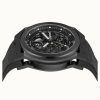 Ingersoll The Springfield Black Skeleton Dial Automatic I15201 Herrklocka