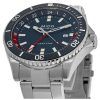 Mido Ocean Star GMT Special Edition Blue Dial Automatic Diver',s M026.629.11.041.00 200M herrklocka med extra rem