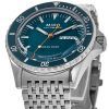 Mido Ocean Star Tribute Special Edition Blue Dial Automatic Diver',s M026.830.11.041.00 200M herrklocka med presentset