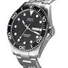 Mido Ocean Star 200C Titanium Black Dial Automatic Diver',s M042.430.44.051.00 M0424304405100 200M herrklocka