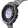 Casio ProTrek Digital Bio Based Resin Tough Solar PRG-340T-7 100M herrklocka