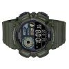 Casio Digital Resin Armband Quartz WS-1500H-3BV 100M herrklocka