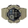 Casio Digital Resin Armband Quartz WS-1500H-5BV 100M herrklocka