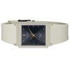 Casio POP Analog Beige Resin Armband Svart Urtavla Quartz MQ-38UC-8A Damklocka