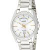 Casio Classic Analog Rostfritt Stål Silver Urtavla Quartz MTP-1370D-7A2 Herrklocka