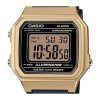 Casio Standard Analog Rostfritt Stål Röd Urtavla Quartz MTP-VD01D-4BV Herrklocka