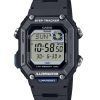 Casio Standard Digital Smartphone Link Step Tracker Resin Armband Quartz WS-B1000-1AV 100M Herrklocka