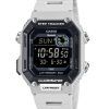 Casio Standard Digital Smartphone Link Step Tracker Resin Armband Quartz WS-B1000-8BV 100M Herrklocka