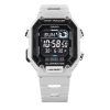 Casio Standard Digital Smartphone Link Step Tracker Resin Armband Quartz WS-B1000-8BV 100M Herrklocka