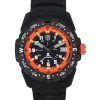 Luminox Bear Grylls Survival Mountain gummirem Black Dial Quartz Diver',s XB.3739 200M herrklocka