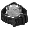 Luminox Atacama Field Urban Adventure gummirem Black Dial Quartz XL.1961 100M herrklocka