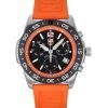 Luminox Pacific Diver Chronograph gummirem Black Dial Quartz XS.3149 200M herrklocka