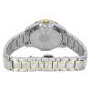 Bulova Marine Star Two Tone Stainless Steel Diamond Accenter Pärlemorurtavla Quartz 98P227 100M Damklocka