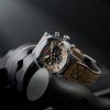 AVI-8 Dambuster 617 Squadron 80-årsjubileum Dual Time Chronograph Limited Edition Camo Quartz AV-4107-02 herrklocka