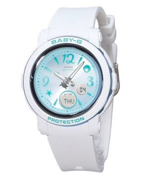 Casio Baby-G Analog Digital Undersea World Resin Armband Blue Dial Quartz BGA-290US-2A 100M Damklocka