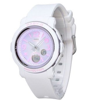 Casio Baby-G Analog Digital Undersea World Resin Armband Lila Urtavla Quartz BGA-290US-6A 100M Damklocka