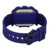 Casio Baby-G Plus Digital 30-årsjubileum Blue Resin Armband Quartz BGD-10K-2 100M Damklocka med specialhållare