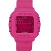 Casio Baby-G Plus Digital 30-årsjubileumsarmband i rosa harts Quartz BGD-10K-4 100M damklocka med specialhållare