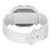 Casio Baby-G Plus Digital 30-årsjubileum vit hartsrem Quartz BGD-10K-7 100M damklocka med specialhållare