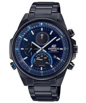 Casio Edifice Chronograph Solar EFS-S590DC-2A EFSS590DC-2 100M herrklocka