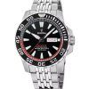 Festina The Originals Stainless Steel Black Dial Quartz Diver',s F20661-3 200M herrklocka