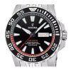 Festina The Originals Stainless Steel Black Dial Quartz Diver',s F20661-3 200M herrklocka