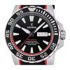 Festina The Originals gummiband Black Dial Quartz Diver',s F20662-3 200M herrklocka