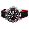 Festina The Originals gummiband Black Dial Quartz Diver',s F20662-3 200M herrklocka