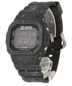 Casio G-Shock Digital Surfrider Foundation Collaboration Resin Strap Tough Solar G-5600SRF-1 200M herrklocka