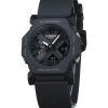 Casio G-Shock Analog Digital Black Resin Black Dial Quartz GA-2300-1A 200M herrklocka