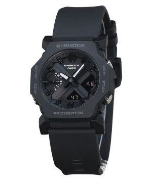 Casio G-Shock Analog Digital Black Resin Black Dial Quartz GA-2300-1A 200M herrklocka