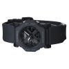 Casio G-Shock Analog Digital Black Resin Black Dial Quartz GA-2300-1A 200M herrklocka