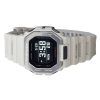 Casio G-Shock G-Lide Digital Smartphone Link Grå hartsrem Quartz GBX-100-8 200M herrklocka