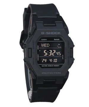 Casio G-Shock Digital Smartphone Link Svart Resin Armband Quartz GD-B500-1 200M herrklocka