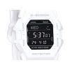 Casio G-Shock Digital Smartphone Link Vit Resin Armband Quartz GD-B500-7 200M herrklocka