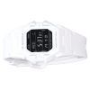 Casio G-Shock Digital Smartphone Link Vit Resin Armband Quartz GD-B500-7 200M herrklocka