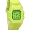 Casio G-Shock Digital Smartphone Link Grönt hartsband Quartz GD-B500S-3 200M herrklocka