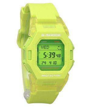 Casio G-Shock Digital Smartphone Link Grönt hartsband Quartz GD-B500S-3 200M herrklocka