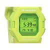 Casio G-Shock Digital Smartphone Link Grönt hartsband Quartz GD-B500S-3 200M herrklocka