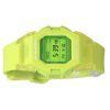 Casio G-Shock Digital Smartphone Link Grönt hartsband Quartz GD-B500S-3 200M herrklocka