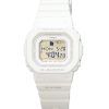 Casio G-Shock G-Lide Digital Vit Bio Based Resin Armband Quartz GLX-S5600-7B 200M Damklocka