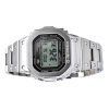 Casio G-Shock Digital Smartphone Link Full Metal Tough Solar GMW-B5000D-1 200M herrklocka