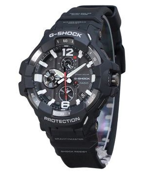 Casio G-Shock Master Of G-Air Gravitymaster Smartphone Link Analog Tough Solar GR-B300-1A 200M herrklocka