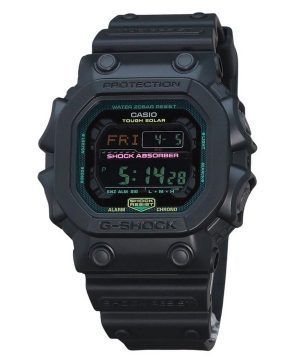 Casio G-Shock Digital Resin Armband Multifluorescent Tough Solar GX-56MF-1 200M herrklocka