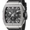 Invicta S1 RAllay Gravity Defier Chronograph Multifunction Grey Skeleton Dial Quartz 44883 100M herrklocka