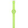 Casio Pop Analog Lime Green Biobaserat hartsband Lime Green Urtavla Quartz LQ-24B-3B Damklocka