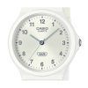 Casio POP Analog Bio Based Resin Armband Silver Urtavla Quartz MQ-24B-7B unisexklocka