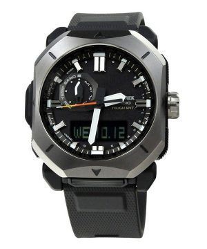 Casio ProTrek Analog Digital Svart Bio Based Resin Grey Dial Tough Solar PRW-6900Y-1 100M herrklocka