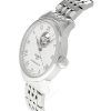 Tissot Le Locle Powermatic 80 Open Heart Silver Urtavla Automatisk T006.407.11.033.02 Herrklocka